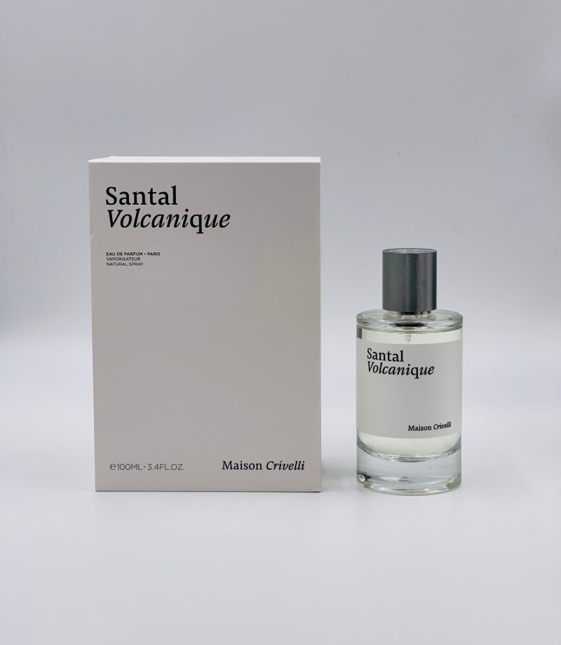 MAISON CRIVELLI-SANTAL VOLCANIQUE-Fragrance and Perfumes-Rich and Luxe