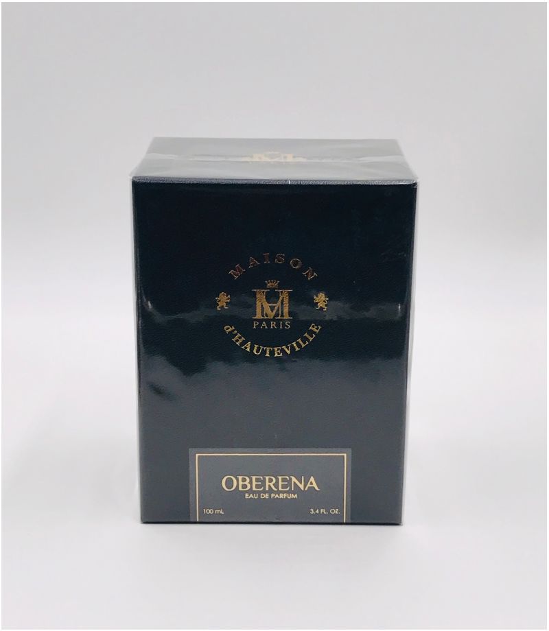 MAISON D'HAUTEVILLE-OBERENA-Fragrance and Perfumes-Rich and Luxe