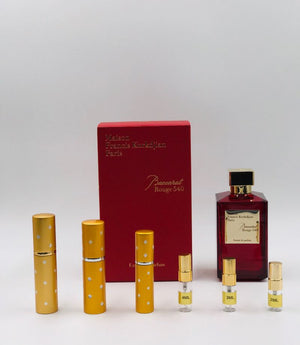 MAISON FRANCIS KURKDJIAN-BACCARAT ROUGE 540 - EXTRAIT DE PARFUM-Fragrance-Samples and Decants-Rich and Luxe