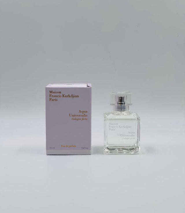 AQUA UNIVERSALIS COLOGNE FORTE
