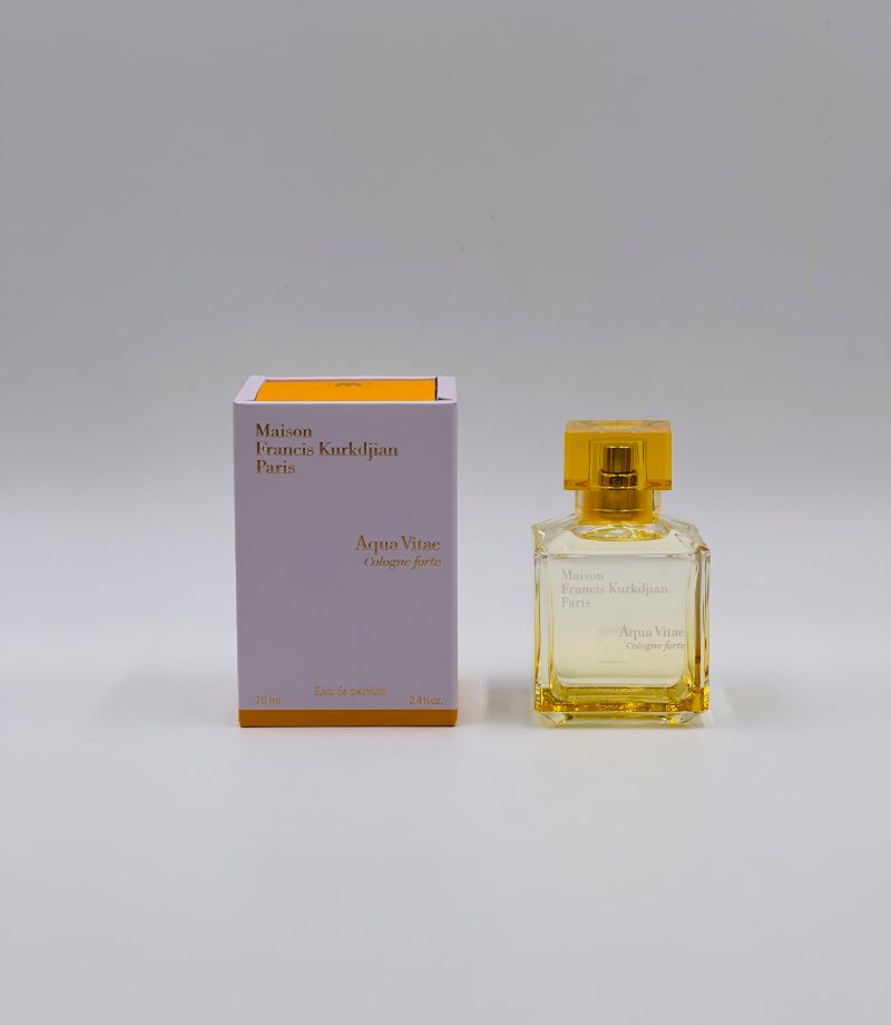 MAISON FRANCIS KURKDJIAN-AQUA VITAE COLOGNE FORTE-Fragrance and Perfumes-Rich and Luxe