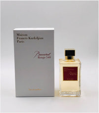 MAISON FRANCIS KURKDJIAN-BACCARAT ROUGE 540-Fragrance and Perfumes-Rich and Luxe