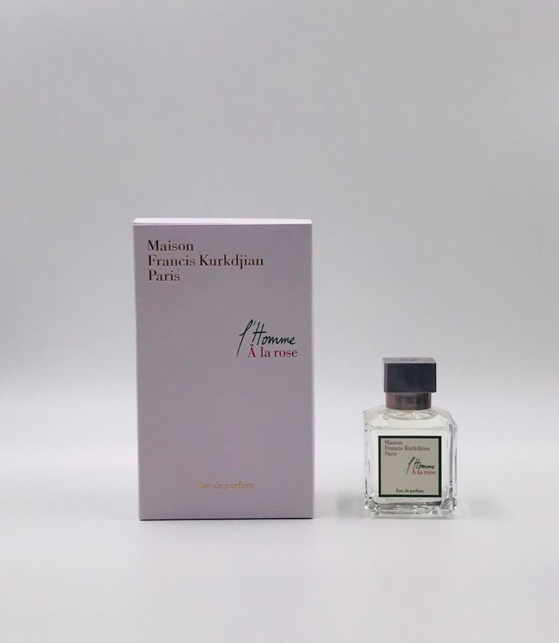 MAISON FRANCIS KURKDJIAN-L'HOMME A LA ROSE-Fragrance and Perfumes-Rich and Luxe