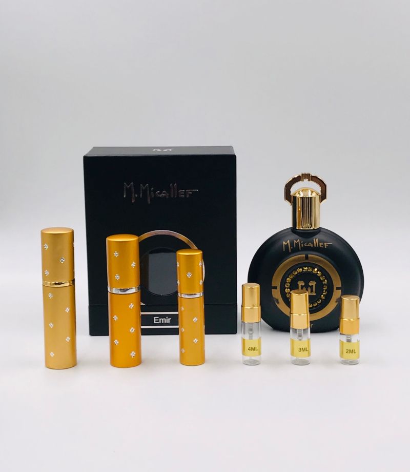 MAISON MICALLEF-EMIR-Fragrance-Samples and Decants-Rich and Luxe