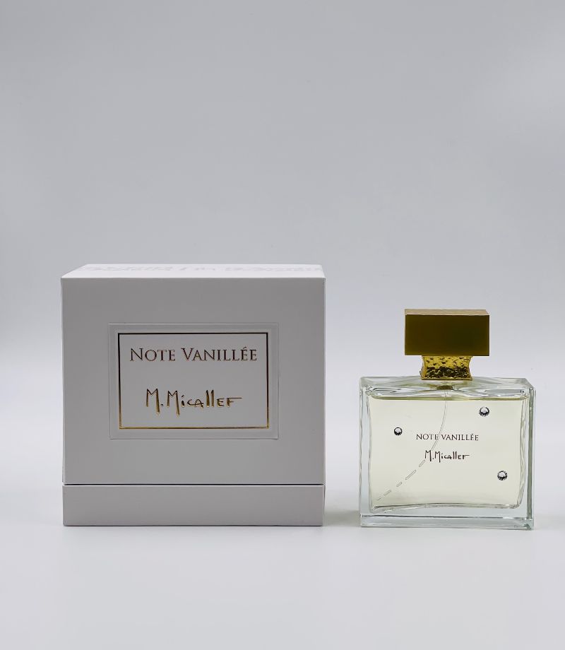MAISON MICALLEF-NOTE VANILLE-Fragrance and Perfumes Samples and Decants -Rich and Luxe