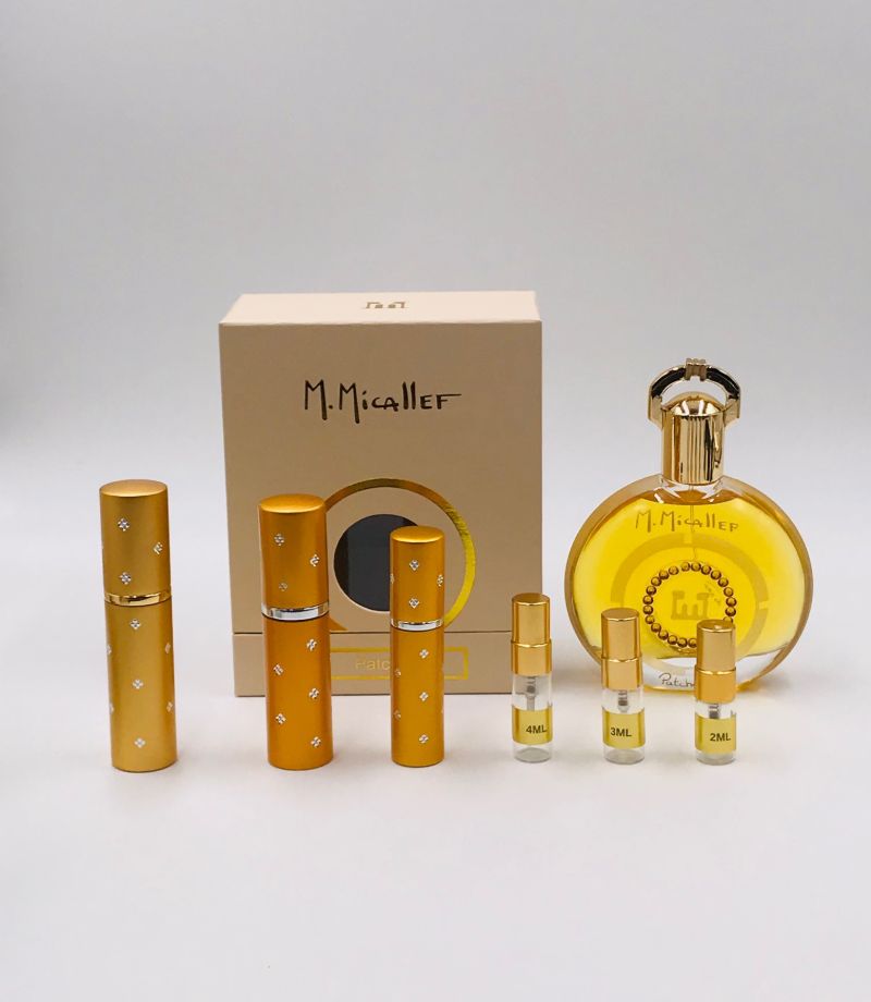 MAISON MICALLEF-PATCHOULI-Fragrance-Samples and Decants-Rich and Luxe