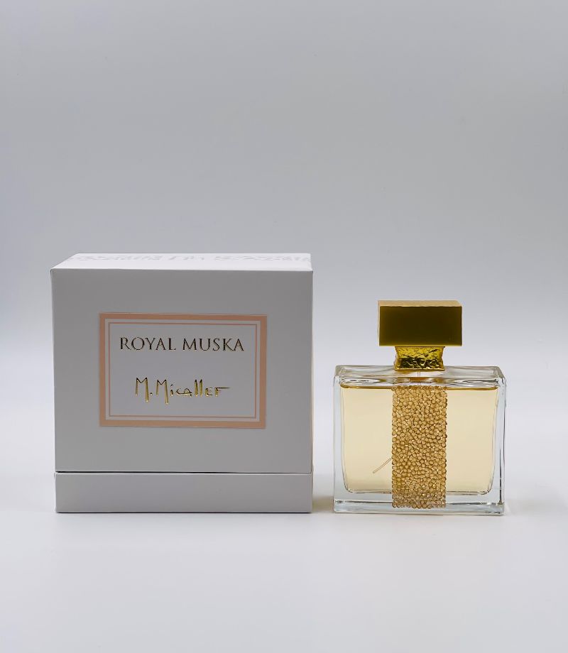 MAISON MICALLEF-ROYAL MUSKA-Fragrance and Perfumes Samples and Decants -Rich and Luxe