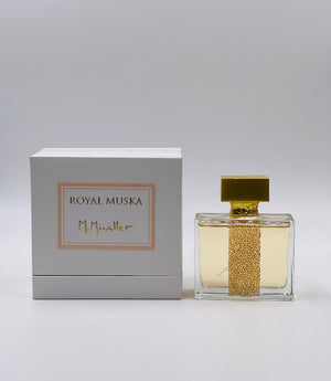 MAISON MICALLEF-ROYAL MUSKA-Fragrance and Perfumes Samples and Decants -Rich and Luxe