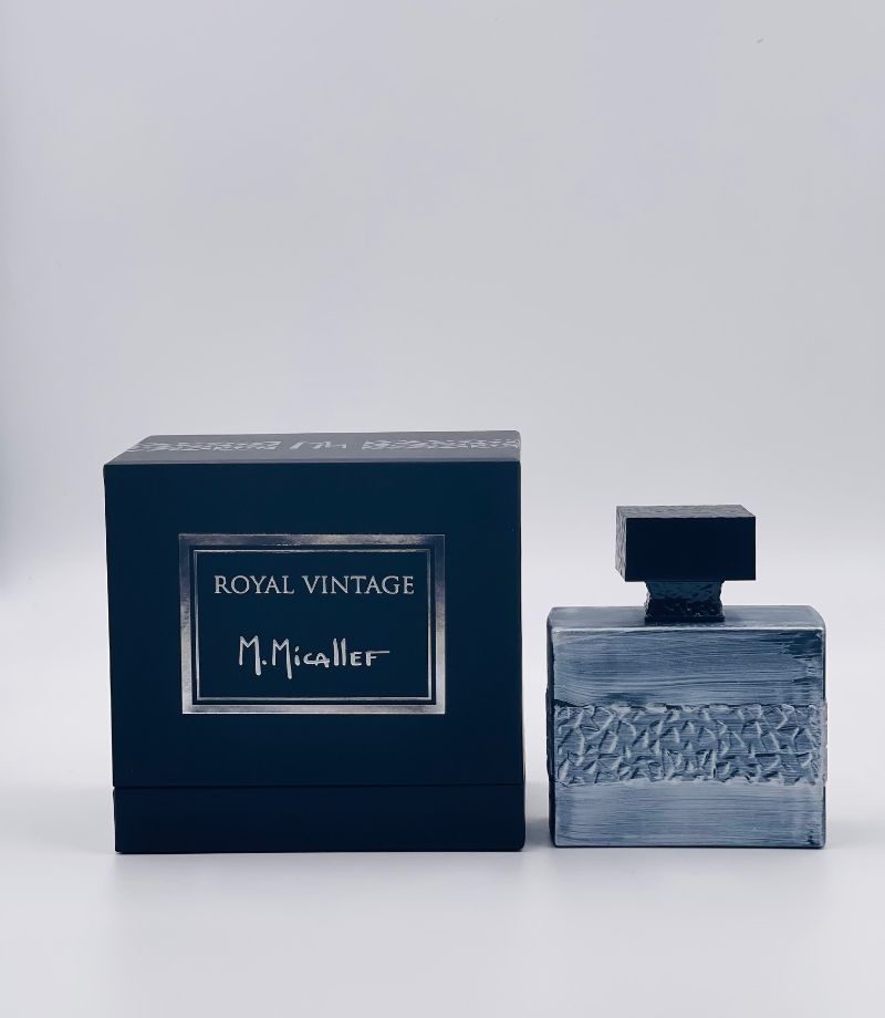 MAISON MICALLEF-ROYAL VINTAGE-Fragrance and Perfumes Samples and Decants -Rich and Luxe
