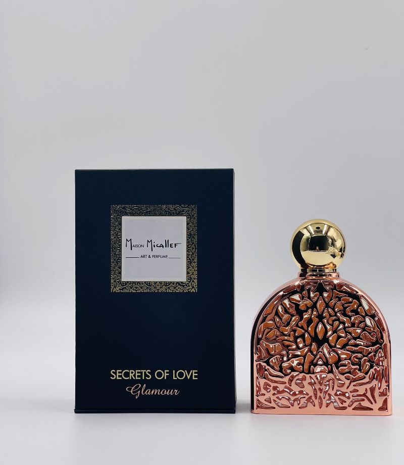 MAISON MICALLEF-SECRETS OF LOVE - GLAMOUR-Fragrance and Perfumes Samples and Decants -Rich and Luxe