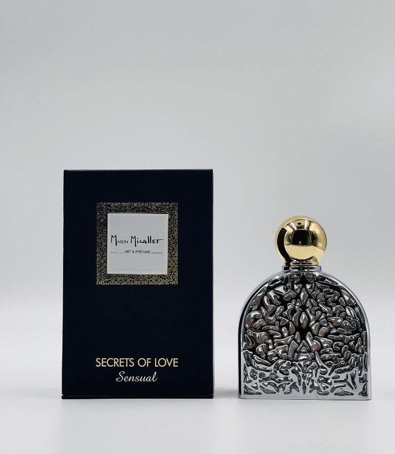 MAISON MICALLEF-SECRETS OF LOVE - SENSUAL-Fragrance and Perfumes Samples and Decants -Rich and Luxe