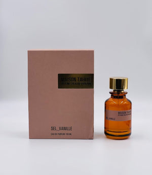 MAISON TAHITE-SEL VANILLE-Fragrance and Perfumes-Rich and Luxe