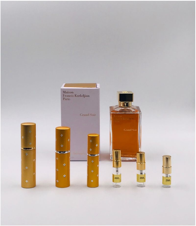 MAISON FRANCIS KURKDJIAN-GRAND SOIR-Fragrance-Samples and Decants-Rich and Luxe