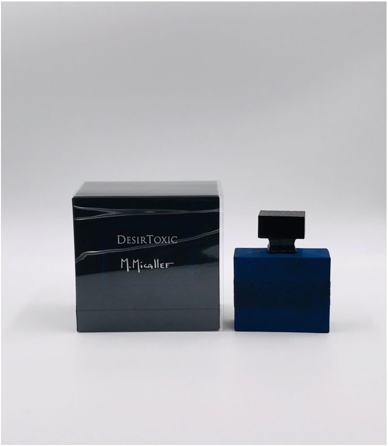 MAISON MICALLEF-DESIR TOXIC-Fragrance and Perfumes-Rich and Luxe