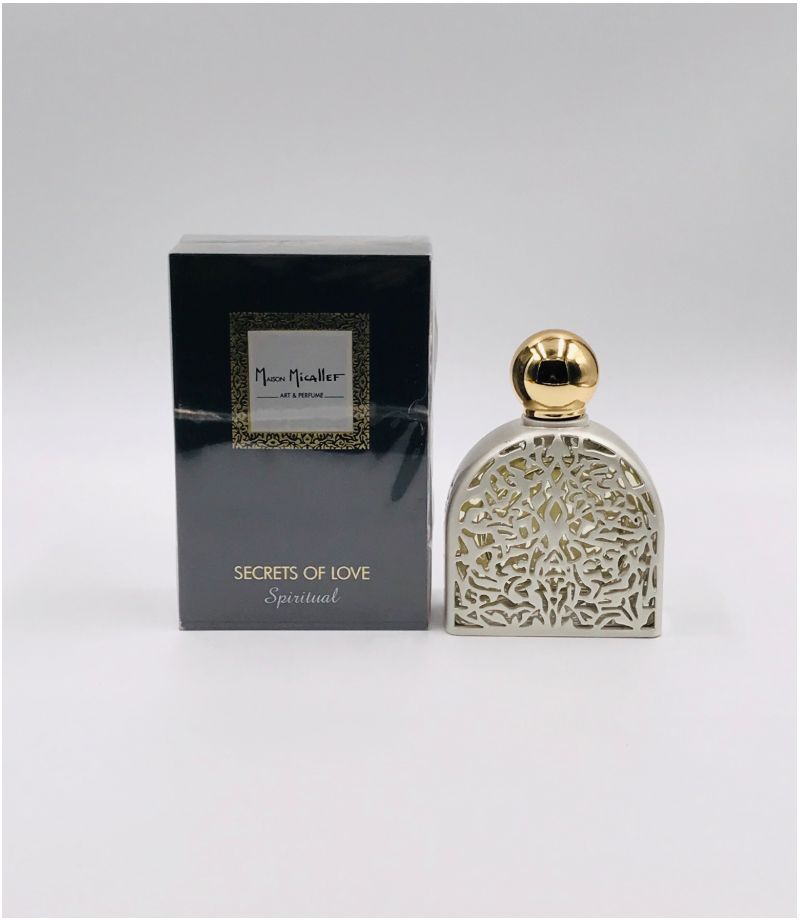 MAISON MICALLEF-SECRETS OF LOVE - SPIRITUAL-Fragrance and Perfumes-Rich and Luxe
