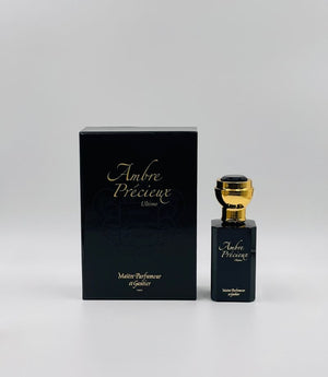 MAITRE PARFUMEUR ET GANTIER-AMBRE PRECIEUX ULTIME-Fragrance and Perfumes-Rich and Luxe