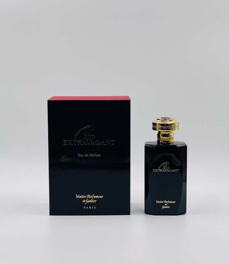 MAITRE PARFUMEUR ET GANTIER-OUD EXTRAVAGANT-Fragrance and Perfumes-Rich and Luxe