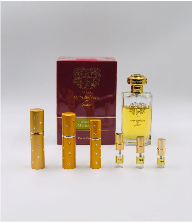 MAITRE GANTIER ET PARFUMEUR-AMBRE MYTHIQUE-Fragrance-Samples and Decants-Rich and Luxe