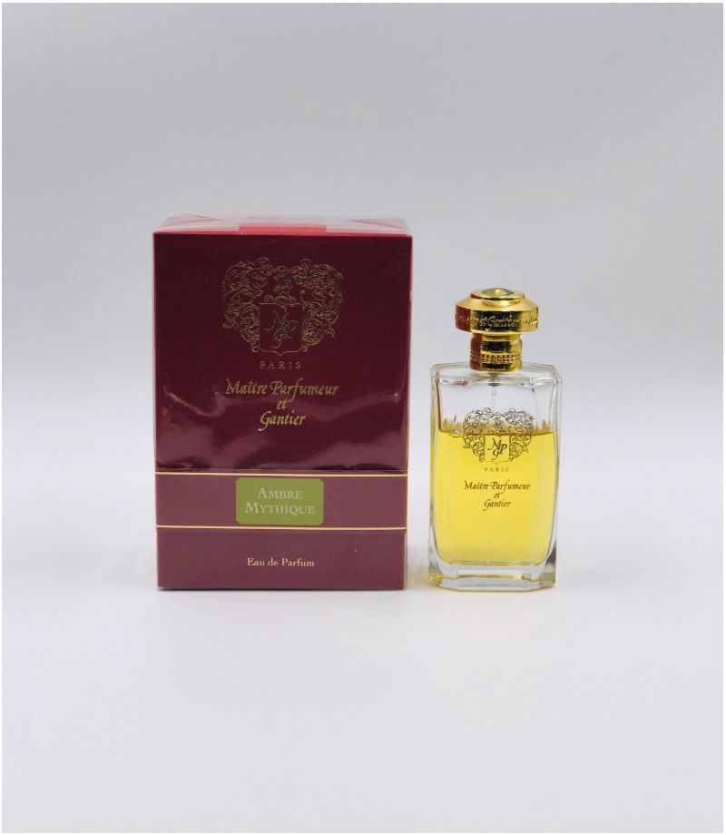 MAITRE GANTIER ET PARFUMEUR-AMBRE MYTHIQUE-Fragrance and Perfumes-Rich and Luxe