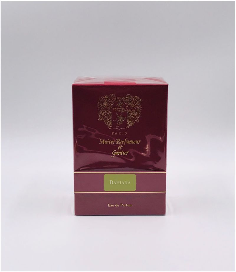 MAITRE GANTIER ET PARFUMEUR-BAHIANA-Fragrance and Perfumes-Rich and Luxe