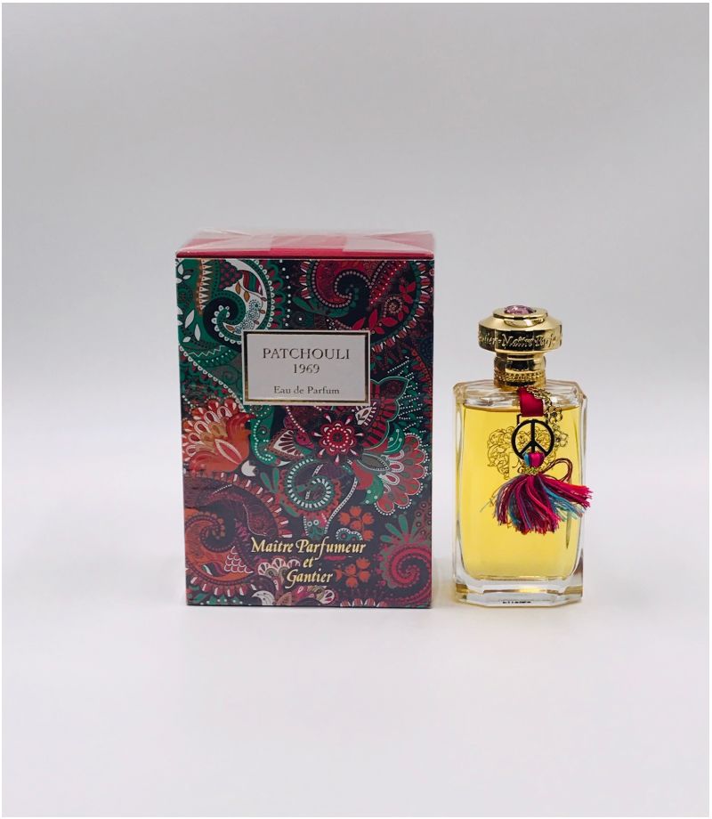 MAITRE GANTIER ET PARFUMEUR-PATCHOULI 1969-Fragrance and Perfumes-Rich and Luxe