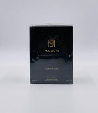 MAJOURI-CRAZY IN LOVE-Fragrance and Perfumes Samples and Decants -Rich and Luxe