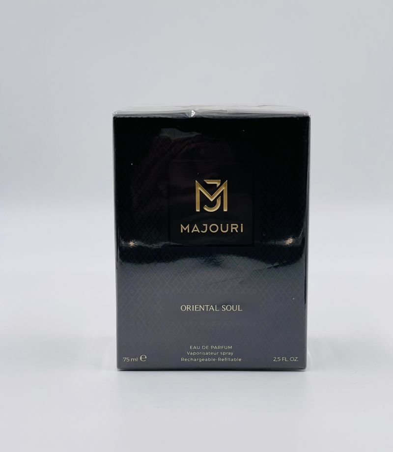MAJOURI-ORIENTAL SOUL-Fragrance and Perfumes Samples and Decants -Rich and Luxe