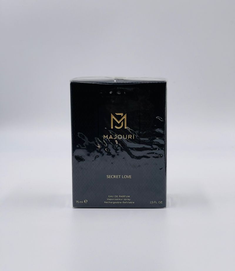 MAJOURI-SECRET LOVE-Fragrance and Perfumes-Rich and Luxe