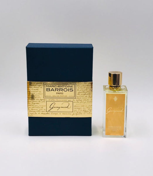 MARC-ANTOINE BARROIS GANYMEDE – Rich and Luxe