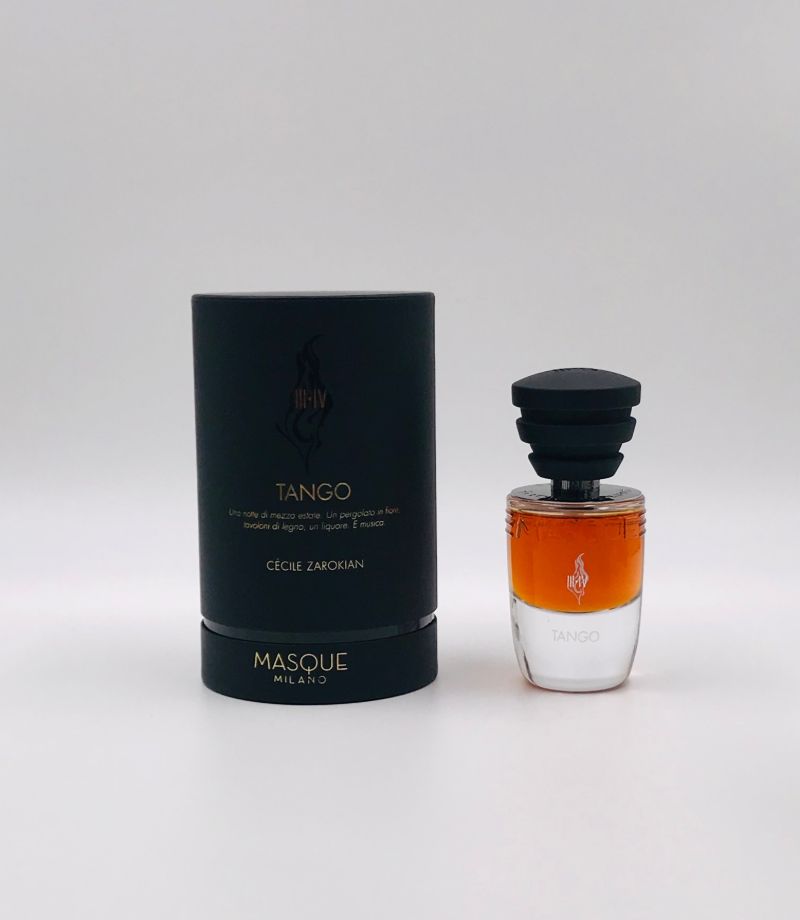 MASQUE MILANO-TANGO-Fragrance and Perfumes-Rich and Luxe