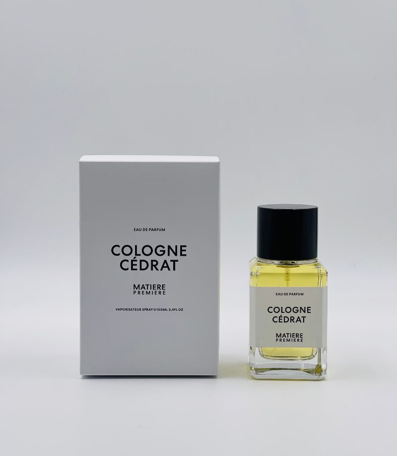 MATIERE PREMIERE-COLOGNE CEDRAT-Fragrance and Perfumes Samples and Decants -Rich and Luxe
