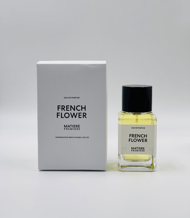 MATIERE PREMIERE-FRENCH FLOWER-Fragrance and Perfumes Samples and Decants -Rich and Luxe
