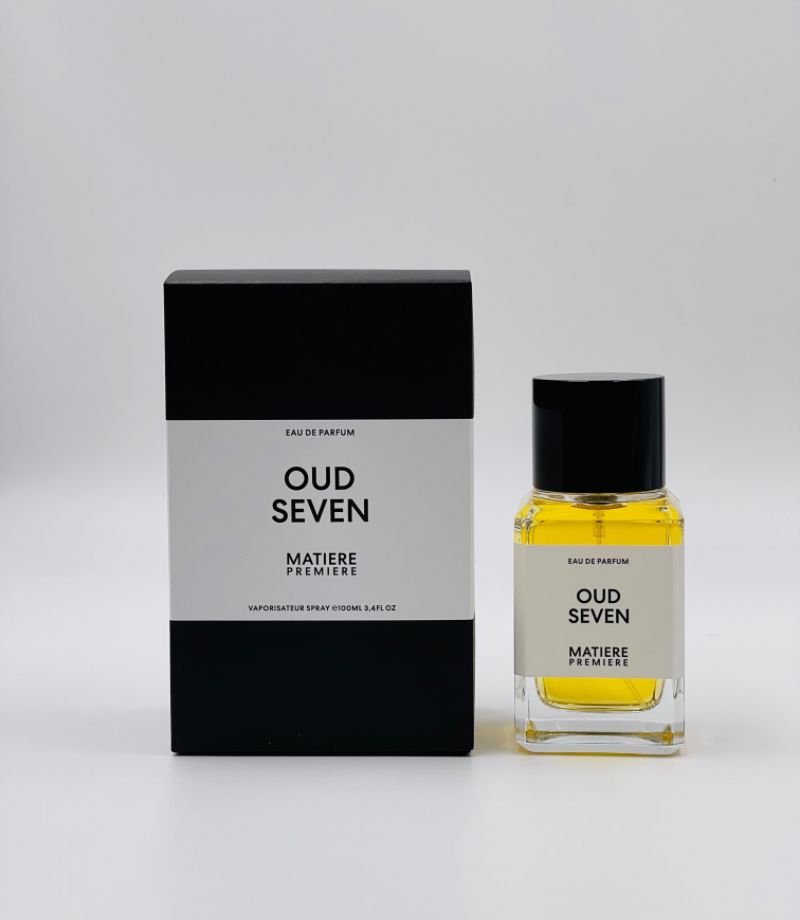 MATIERE PREMIERE-OUD SEVEN-Fragrance and Perfumes Samples and Decants -Rich and Luxe
