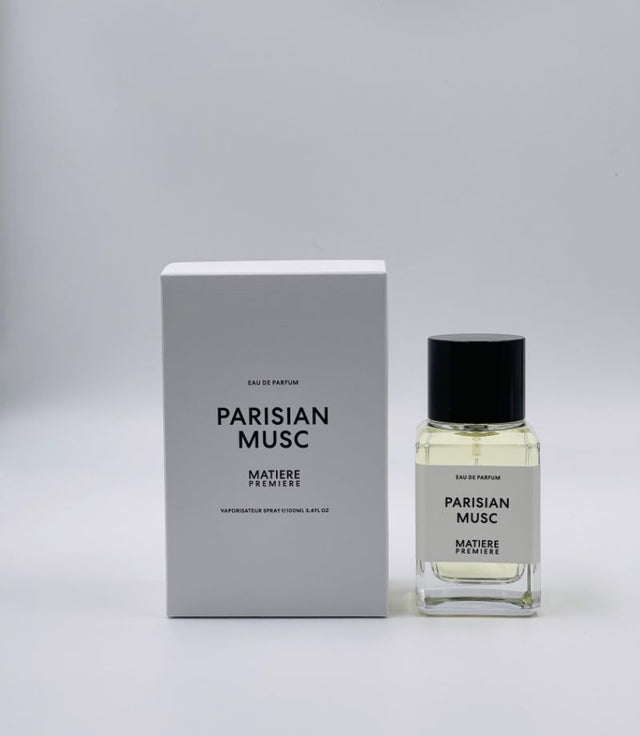PARISIAN MUSC