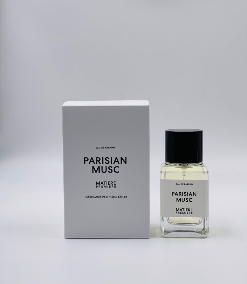 MATIERE PREMIERE-PARISIAN MUSC-Fragrance and Perfumes Samples and Decants -Rich and Luxe