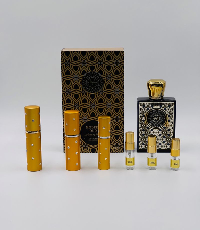 MORESQUE-MODERN OUD-Fragrance-Samples and Decants-Rich and Luxe