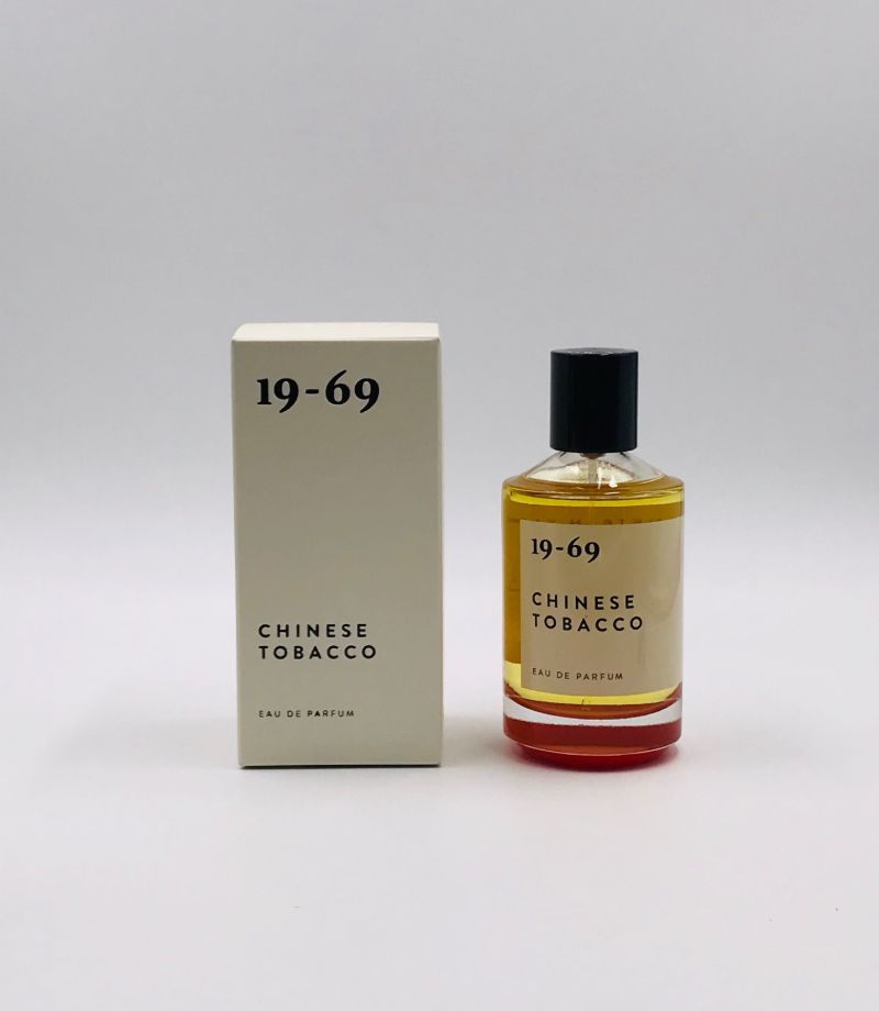 NINETEEN SIXTY NINE 19-69-CHINESE TOBACCO-Fragrance and Perfumes-Rich and Luxe