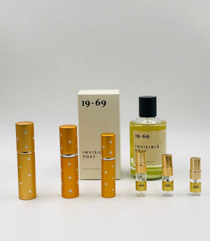 NINETEEN SIXTY NINE 19-69-INVISIBLE POST-Fragrance-Samples and Decants-Rich and Luxe