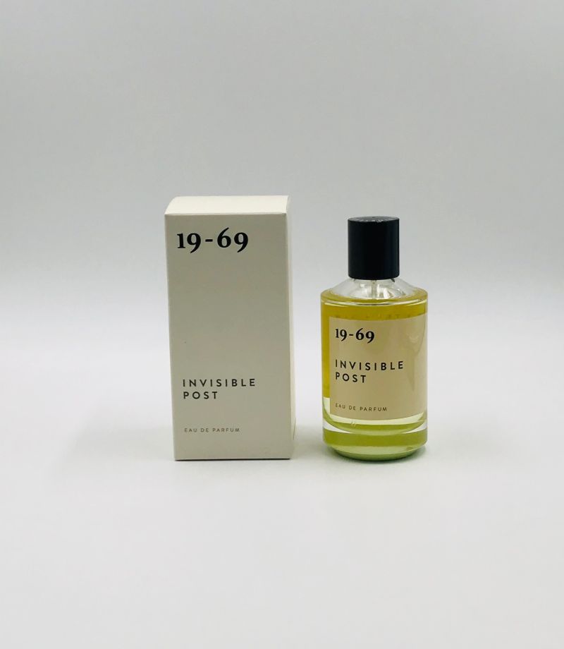 NINETEEN SIXTY NINE 19-69-INVISIBLE POST-Fragrance and Perfumes-Rich and Luxe