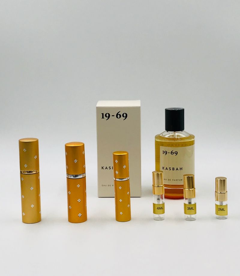 NINETEEN SIXTY NINE 19-69-KASBAH-Fragrance-Samples and Decants-Rich and Luxe