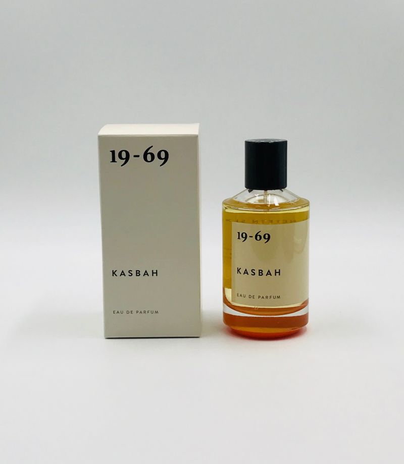 NINETEEN SIXTY NINE 19-69-KASBAH-Fragrance and Perfumes-Rich and Luxe