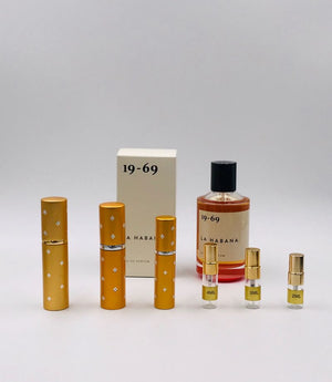 NINETEEN SIXTY NINE 19-69-LA HABANA-Fragrance-Samples and Decants-Rich and Luxe