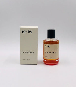 NINETEEN SIXTY NINE 19-69-LA HABANA-Fragrance and Perfumes-Rich and Luxe