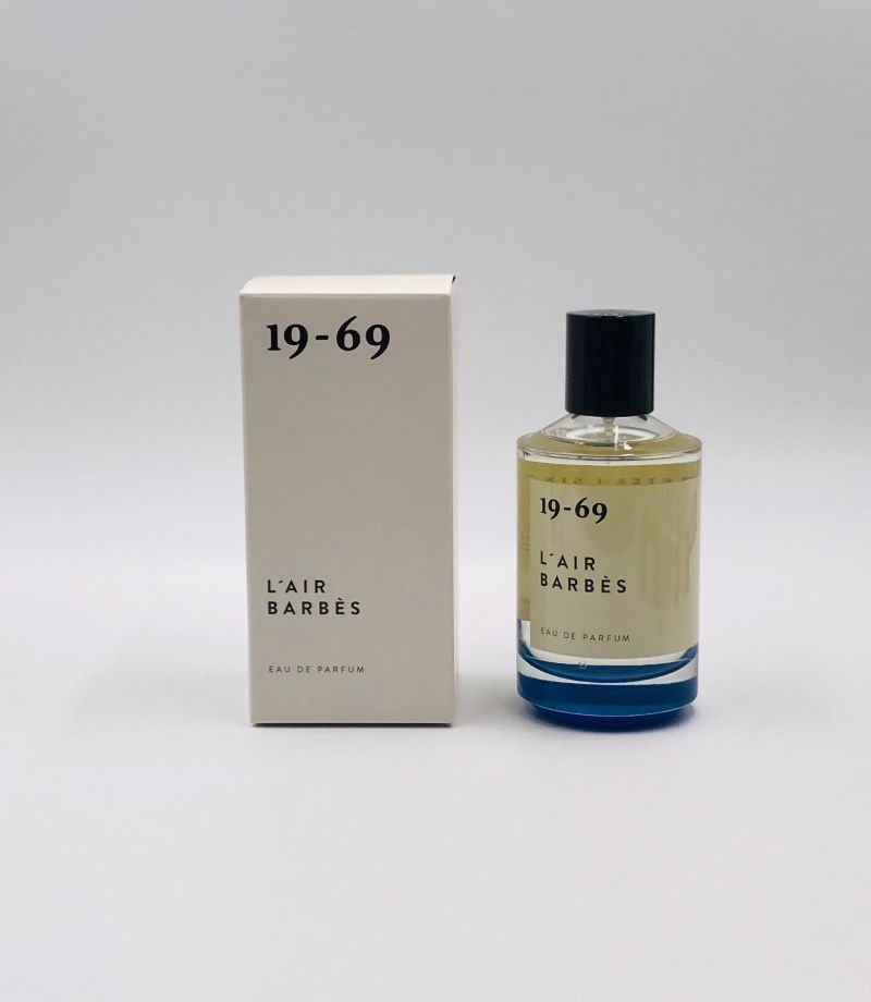 NINETEEN SIXTY NINE 19-69-L'AIR BARBES-Fragrance and Perfumes-Rich and Luxe