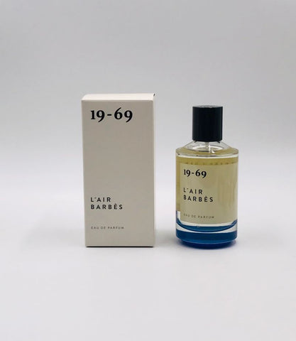 NINETEEN SIXTY NINE 19-69 L'AIR BARBES – Rich and Luxe
