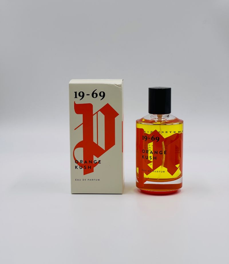 椿　19-69 オレンジクッシュ　100ml 椿様専用 19-69 オレンジクッシュ 100ml