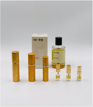 NINETEEN SIXTY NINE 19-69-CAPRI-Fragrance-Samples and Decants-Rich and Luxe