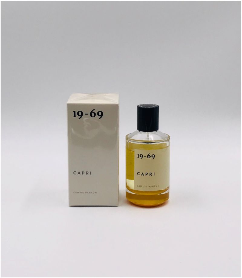 NINETEEN SIXTY NINE 19-69-CAPRI-Fragrance and Perfumes-Rich and Luxe