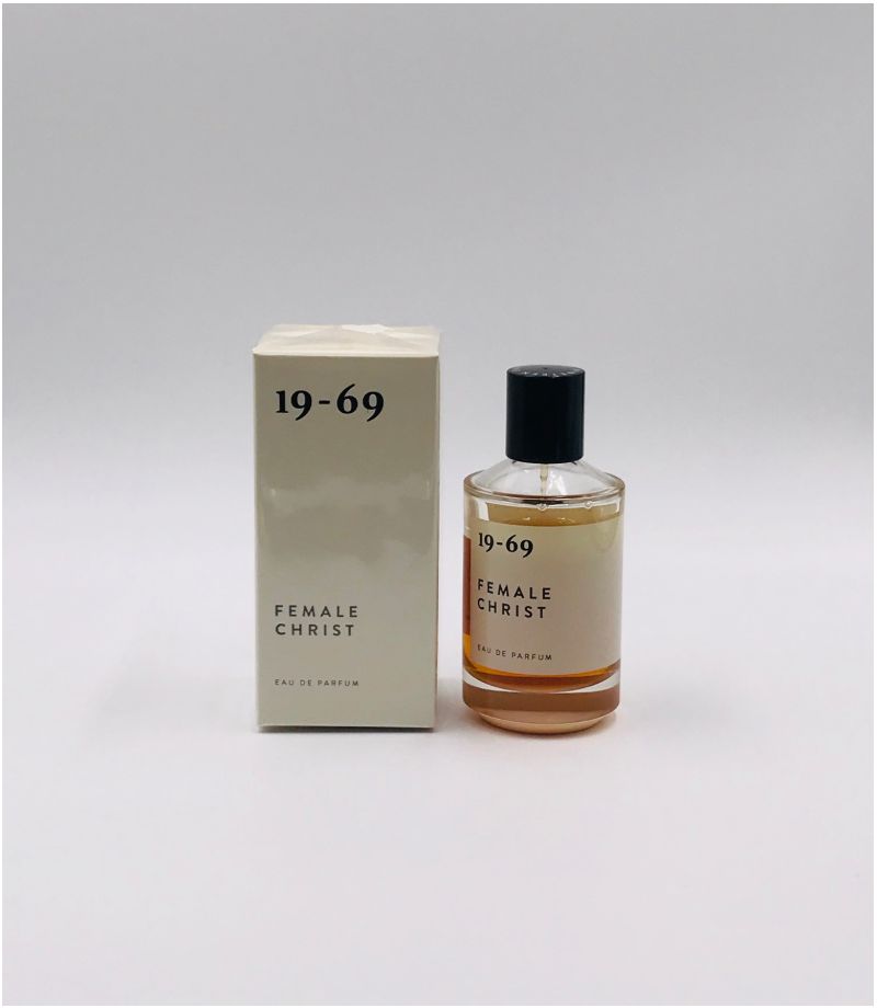 NINETEEN SIXTY NINE 19-69-FEMALE CHRIST-Fragrance and Perfumes-Rich and Luxe