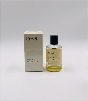 NINETEEN SIXTY NINE 19-69-VILLA NELLCOTE-Fragrance and Perfumes-Rich and Luxe